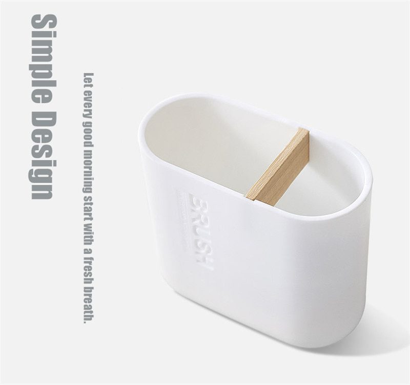 Bathroom Accessories Set Soap Dispenser Bottle Dish Washroom Toothbrush Holder Cup Suit Lotion Rack Toilet Brush Garbage Can