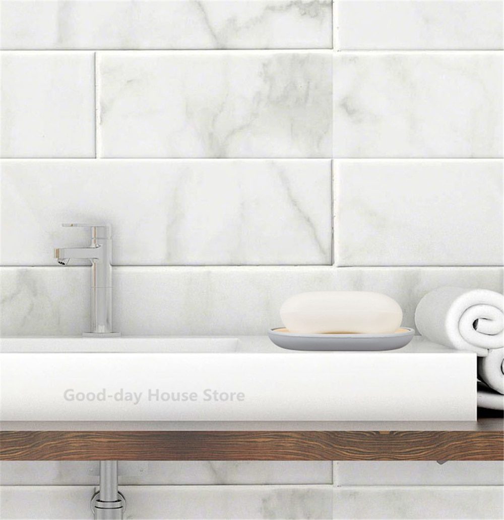 Bathroom Accessories Set Soap Dispenser Bottle Dish Washroom Toothbrush Holder Cup Suit Lotion Rack Toilet Brush Garbage Can