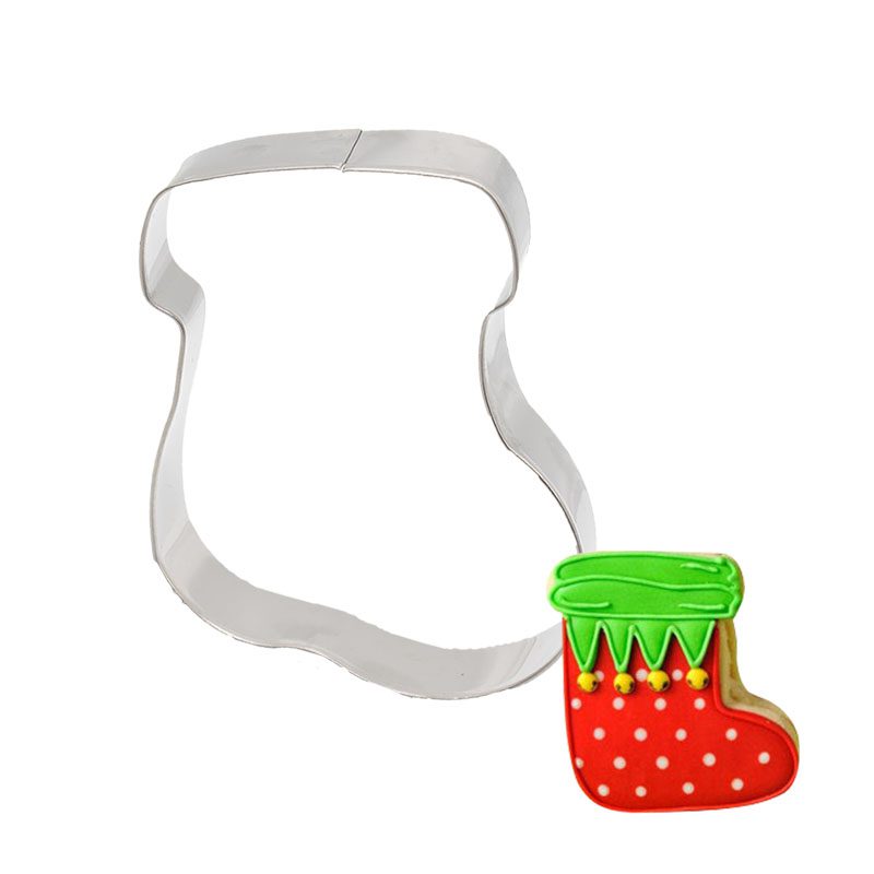 5Pcs/set Christmas Cookie Cutter Gingerbread Xmas Tree Mold Christmas Cake Decoration Tool Navidad Gift DIY Baking Biscuit Mould 5Pcs/set Christmas Cookie Cutter Gingerbread Xmas Tree Mold Christmas Cake Decoration Tool Navidad Gift DIY Baking Biscuit Mould