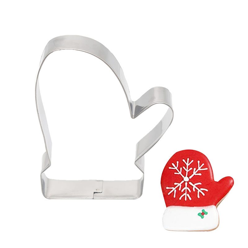 5Pcs/set Christmas Cookie Cutter Gingerbread Xmas Tree Mold Christmas Cake Decoration Tool Navidad Gift DIY Baking Biscuit Mould 5Pcs/set Christmas Cookie Cutter Gingerbread Xmas Tree Mold Christmas Cake Decoration Tool Navidad Gift DIY Baking Biscuit Mould