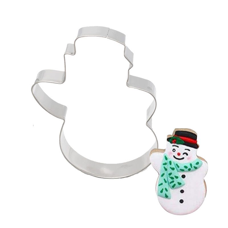 5Pcs/set Christmas Cookie Cutter Gingerbread Xmas Tree Mold Christmas Cake Decoration Tool Navidad Gift DIY Baking Biscuit Mould 5Pcs/set Christmas Cookie Cutter Gingerbread Xmas Tree Mold Christmas Cake Decoration Tool Navidad Gift DIY Baking Biscuit Mould