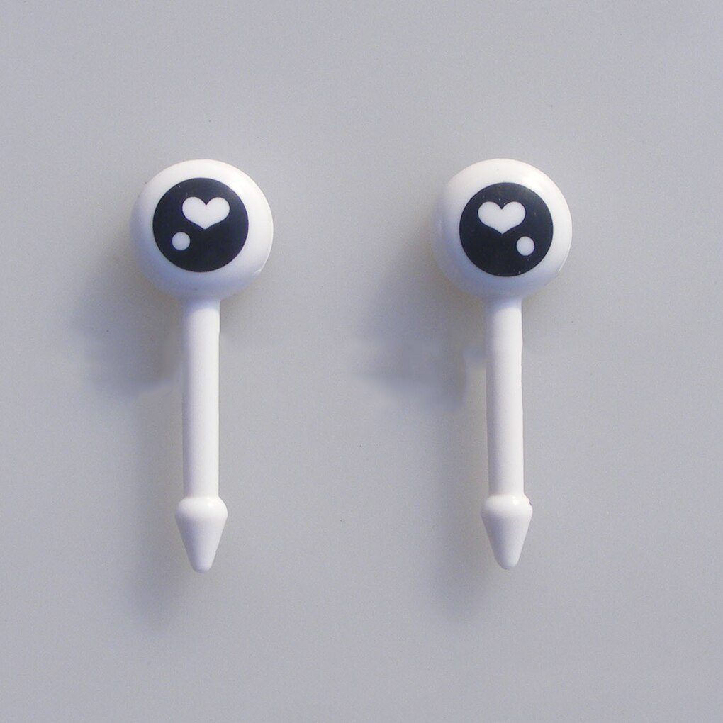Lovely 6/10pcs Plastic Fruit Toothpick Lovely Eye Cartoon Forks Bento Decorative Tableware Food Picks Fish Fork Dessert Lovely 6/10pcs Plastic Fruit Toothpick Lovely Eye Cartoon Forks Bento Decorative Tableware Food Picks Fish Fork Dessert