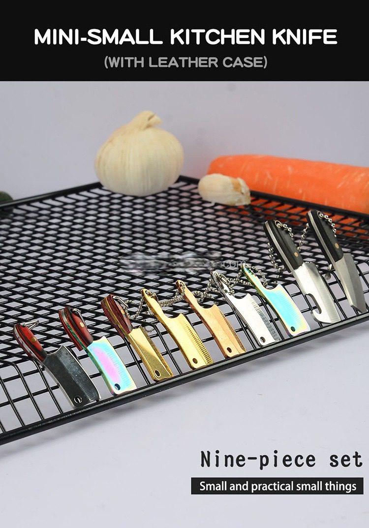 Portable Mini Knife Demolition Express Knife Collection Knife Keychain Small Kitchen Knife Out of The Box Portable Knife Gift Portable Mini Knife Demolition Express Knife Collection Knife Keychain Small Kitchen Knife Out of The Box Portable Knife Gift