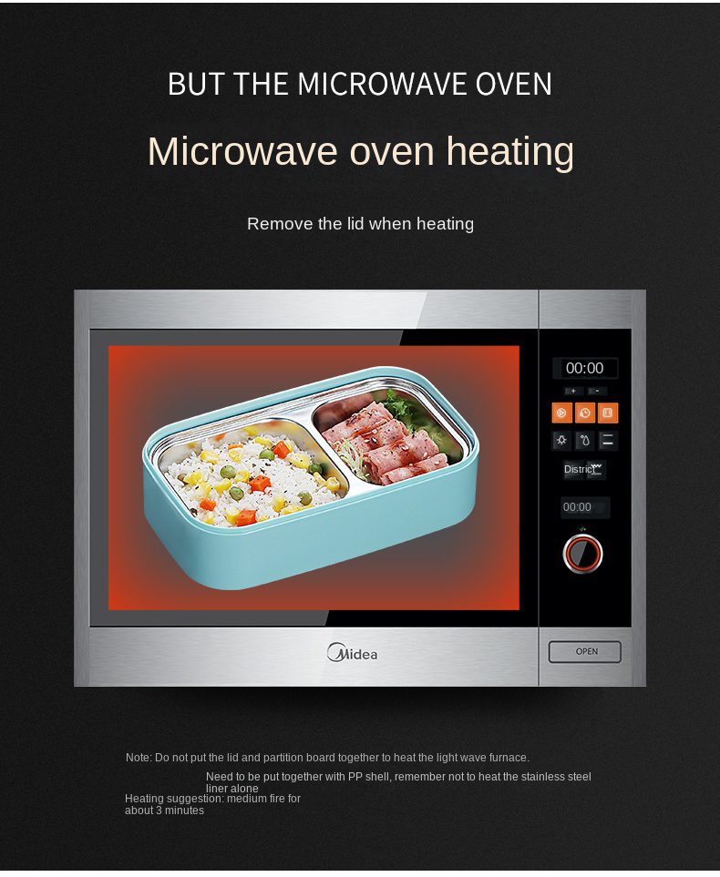 304 stainless steel lunch box for Adults Kids School Office 1/2 Layers Microwavable portable Grids bento Food Storage Containers 304 stainless steel lunch box for Adults Kids School Office 1/2 Layers Microwavable portable Grids bento Food Storage Containers