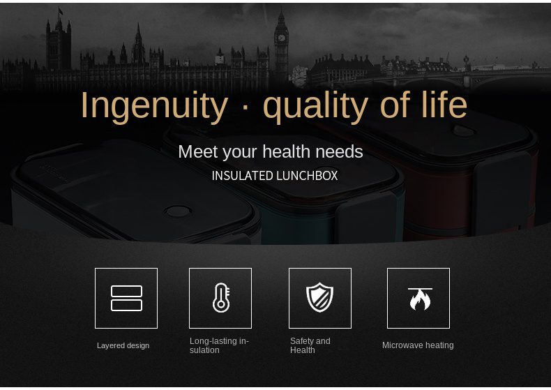 304 stainless steel lunch box for Adults Kids School Office 1/2 Layers Microwavable portable Grids bento Food Storage Containers 304 stainless steel lunch box for Adults Kids School Office 1/2 Layers Microwavable portable Grids bento Food Storage Containers