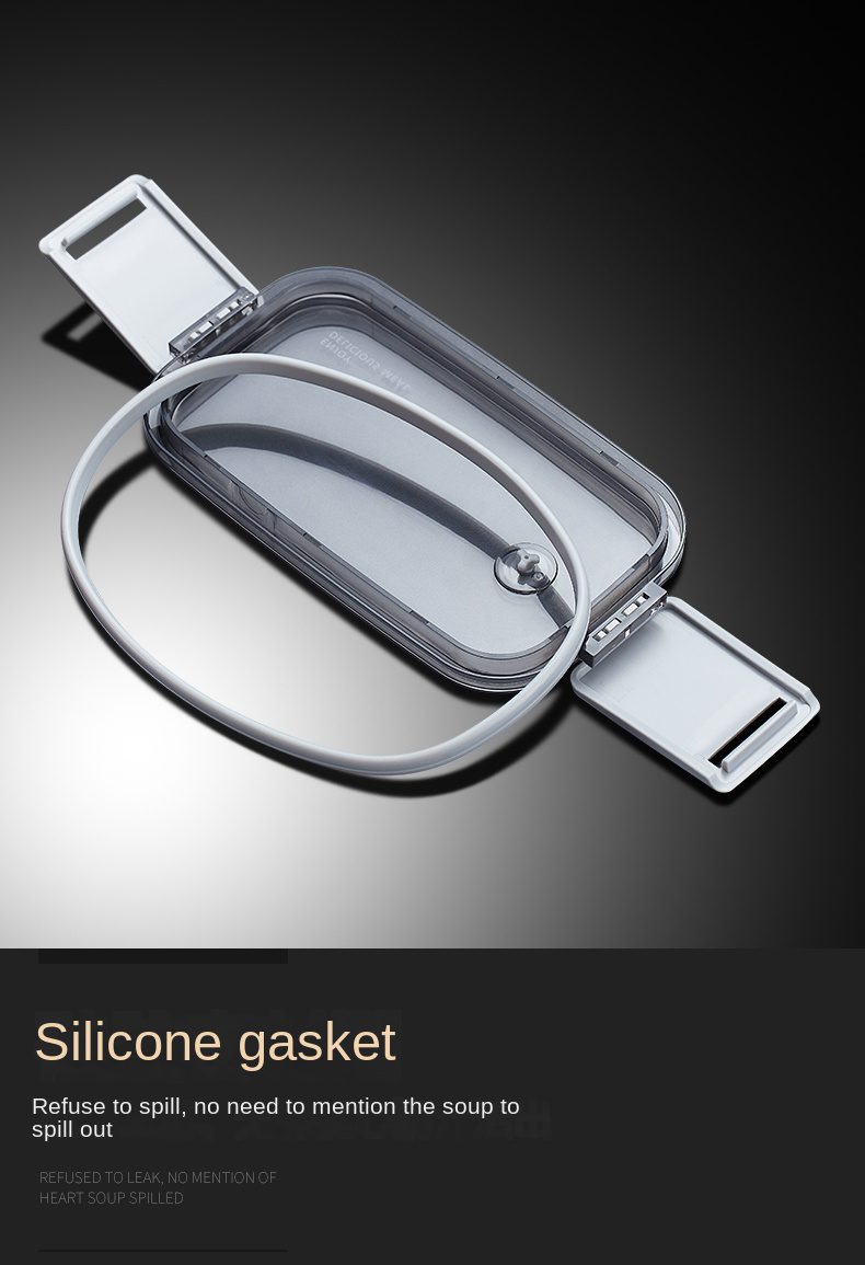 304 stainless steel lunch box for Adults Kids School Office 1/2 Layers Microwavable portable Grids bento Food Storage Containers 304 stainless steel lunch box for Adults Kids School Office 1/2 Layers Microwavable portable Grids bento Food Storage Containers