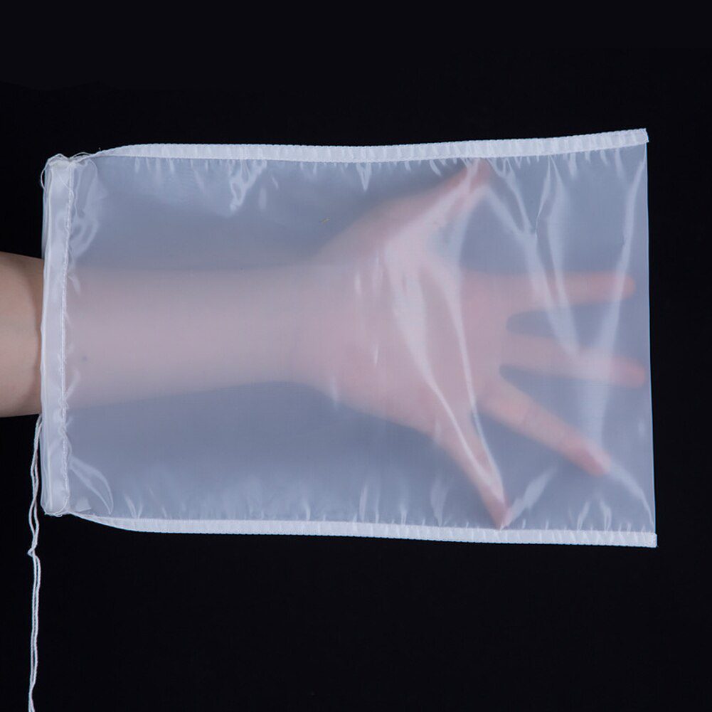 100/200/300/500 Mesh Nylon Filter Nut Milk Bag Net Yogurt Tea Beer Coffee Oil Food Filter Strainers Mesh Kitchen Strainer Bags