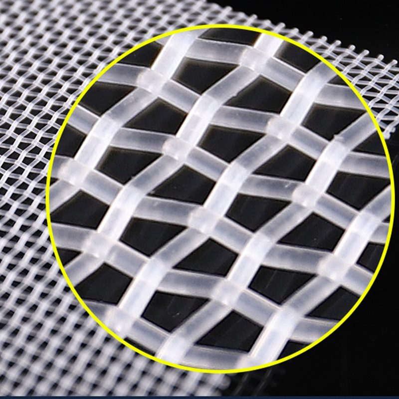 100/200/300/500 Mesh Nylon Filter Nut Milk Bag Net Yogurt Tea Beer Coffee Oil Food Filter Strainers Mesh Kitchen Strainer Bags