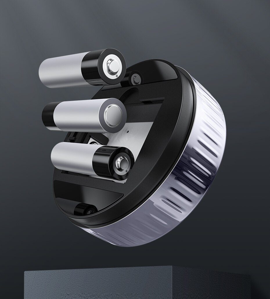 Baseus Magnetic Kitchen Timer Digital Timer Manual Countdown Alarm Clock Mechanical Cooking Timer Cooking Shower Study Stopwatch