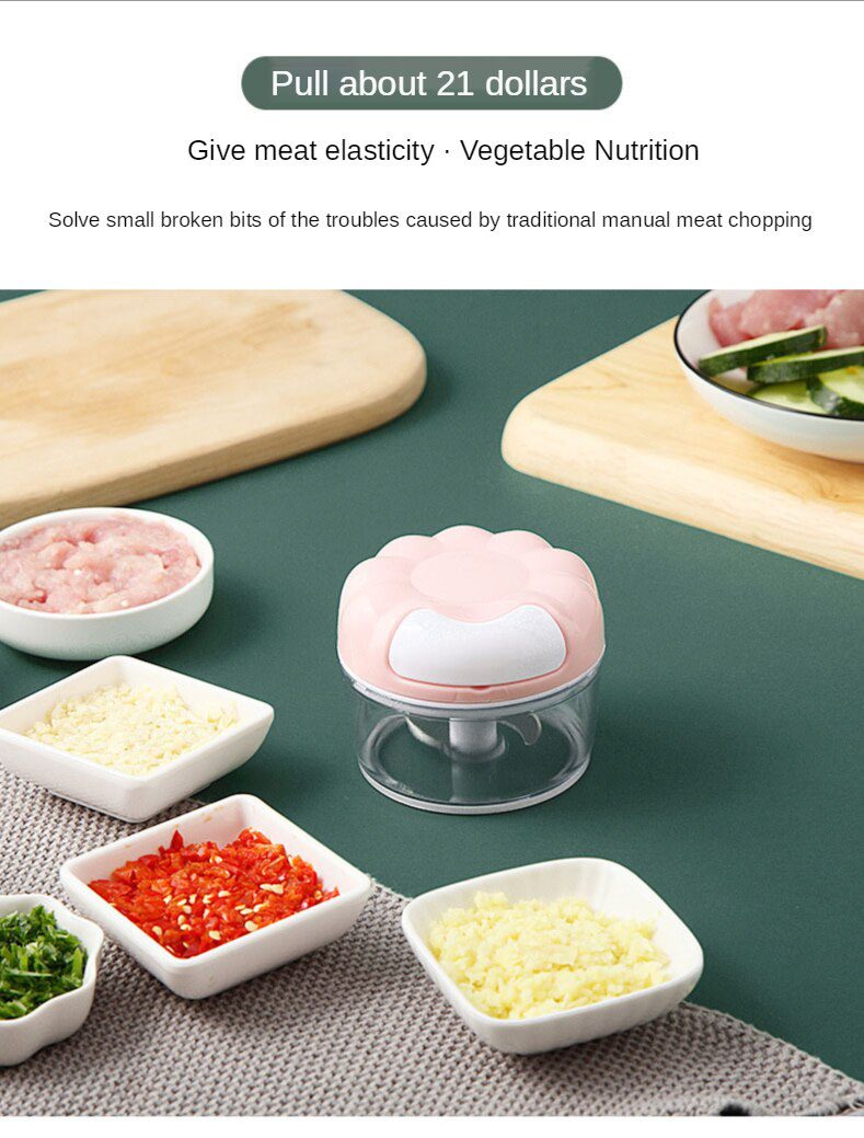 Multi-function Garlic Grinding Chopper Manual Garlic Press Food Vegetables Cutter Meat Grinders Kitchen Gadgets pepper corn Multi-function Garlic Grinding Chopper Manual Garlic Press Food Vegetables Cutter Meat Grinders Kitchen Gadgets pepper corn