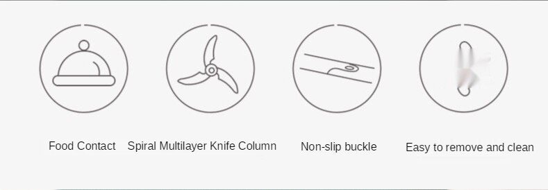 Multi-function Garlic Grinding Chopper Manual Garlic Press Food Vegetables Cutter Meat Grinders Kitchen Gadgets pepper corn Multi-function Garlic Grinding Chopper Manual Garlic Press Food Vegetables Cutter Meat Grinders Kitchen Gadgets pepper corn