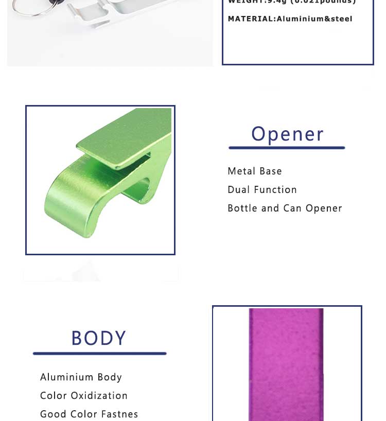 Color Aluminium Portable Can Opener,Key Chain Ring Tiger Can Opener,Customized Company Promotional Gift,Personalized Giveaway Color Aluminium Portable Can Opener,Key Chain Ring Tiger Can Opener,Customized Company Promotional Gift,Personalized Giveaway