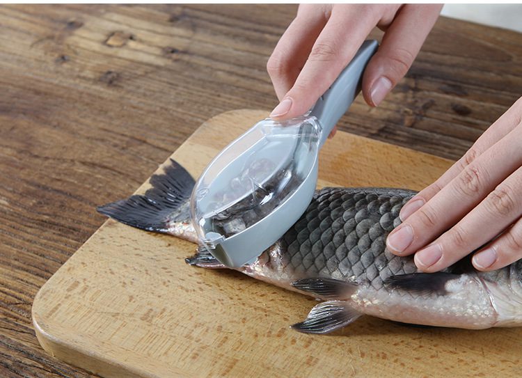 Fish skin brush scraping fish scale brush grater quick disassembly fish knife cleaning peeling skin scraper scraper fish scaler Fish skin brush scraping fish scale brush grater quick disassembly fish knife cleaning peeling skin scraper scraper fish scaler