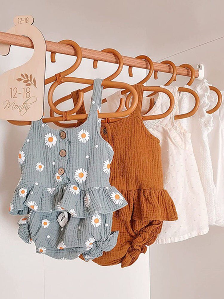 7Pc/Set Newborn 24 Months Baby Closet Dividers Wood Nursery Clothes Organizers Infant Wardrobe Divider Label for 0-7 Years Old 7Pc/Set Newborn 24 Months Baby Closet Dividers Wood Nursery Clothes Organizers Infant Wardrobe Divider Label for 0-7 Years Old