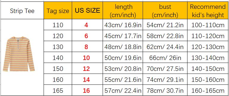 kids girl spring summer strechy striped half zipper tee with casual skirts Mom daughter fashion sporty family matching clothing