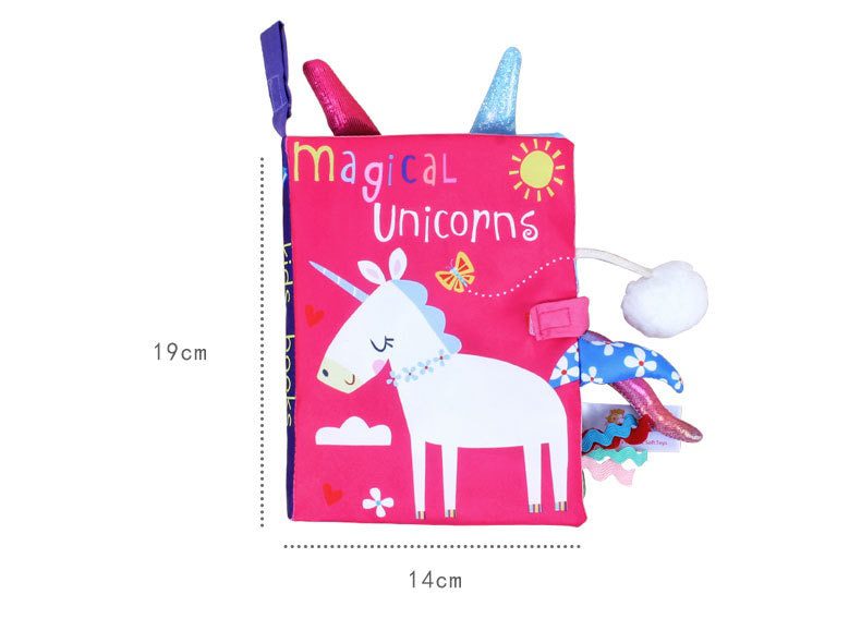 0-36M Baby Early Learning Toy Tail Cloth Book Parent-child Interactive Sound Paper Puzzle Cloth Book Rattle 0-36M Baby Early Learning Toy Tail Cloth Book Parent-child Interactive Sound Paper Puzzle Cloth Book Rattle