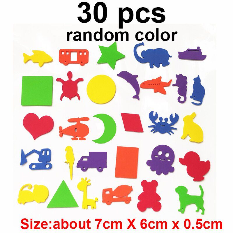Bathtub Bathroom Toys Animals Alphanumeric Letter Puzzle BathToys EVA Education Learning Foam Fish Water Bathing buble Float Toy