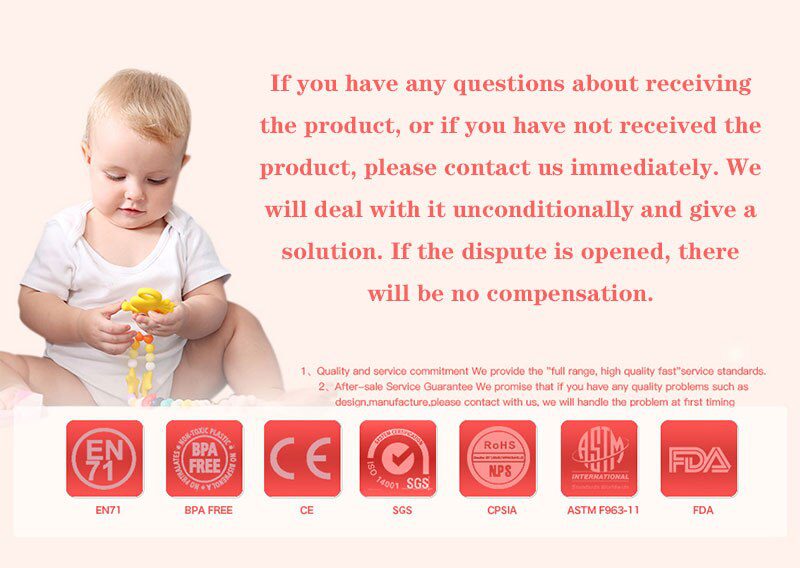 7Pcs  Assembly Rattles Bracket Set Infant Crib Mobile Bed Bell Bracket Protection Newborn Baby Toys Wooden Bed Bell Accessories