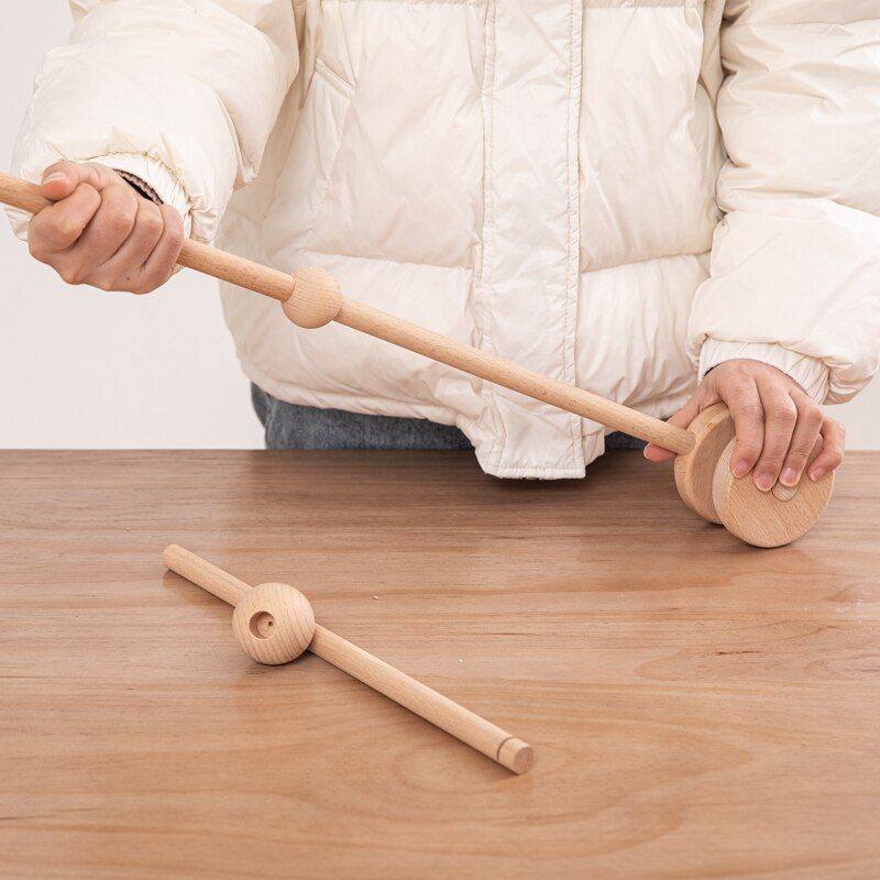 7Pcs  Assembly Rattles Bracket Set Infant Crib Mobile Bed Bell Bracket Protection Newborn Baby Toys Wooden Bed Bell Accessories