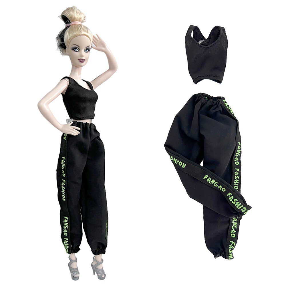 Mix Style 1 Pcs Outfit For 1/6 Doll New Arrival Dress Fashion Skirt  Modern Princess Clothes  For Barbie Doll Accessories JJ