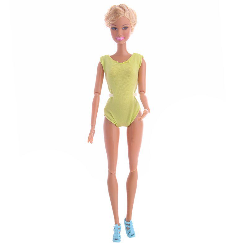 40Pcs Different High Heel Shoes Boots Fit For 11.8 Inch Barbie Doll Accessories,Child&Girl's Toys,Birthday Gift