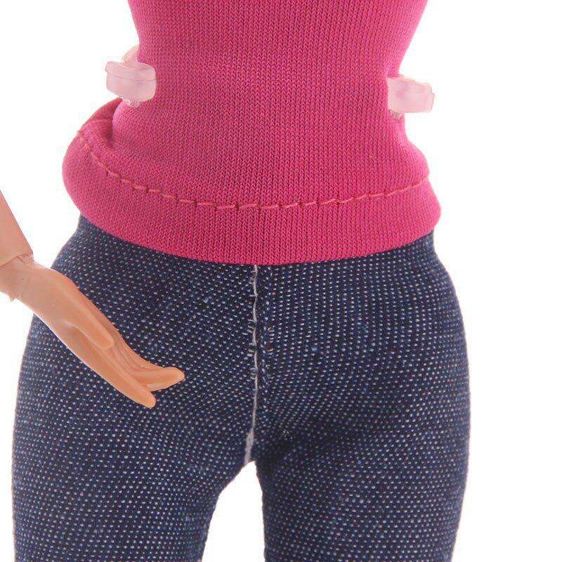 40Pcs Different High Heel Shoes Boots Fit For 11.8 Inch Barbie Doll Accessories,Child&Girl's Toys,Birthday Gift