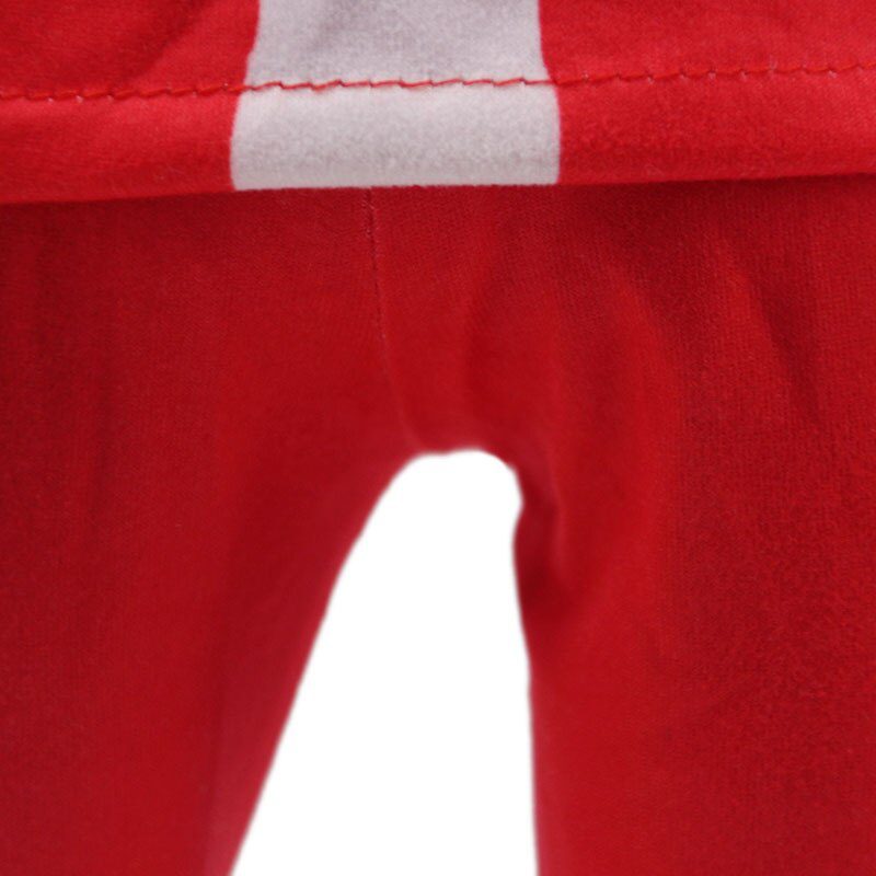 2 Pcs/Set=Shirts + Pants Doll Clothes Accessories For Born Baby 43cm Items & 18 Inch American Doll Girl's Toys & Our Generation