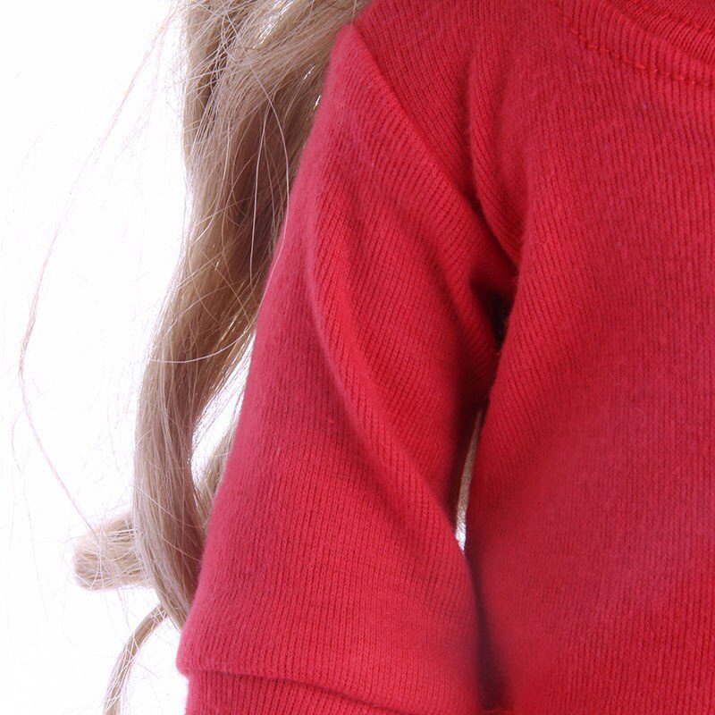 2 Pcs/Set=Shirts + Pants Doll Clothes Accessories For Born Baby 43cm Items & 18 Inch American Doll Girl's Toys & Our Generation