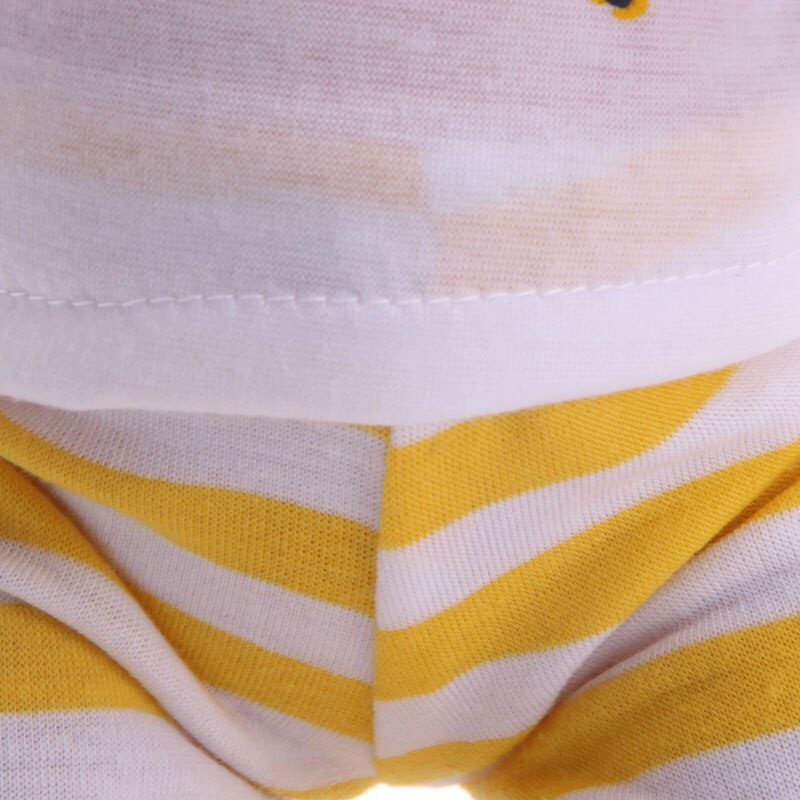 2 Pcs/Set=Shirts + Pants Doll Clothes Accessories For Born Baby 43cm Items & 18 Inch American Doll Girl's Toys & Our Generation