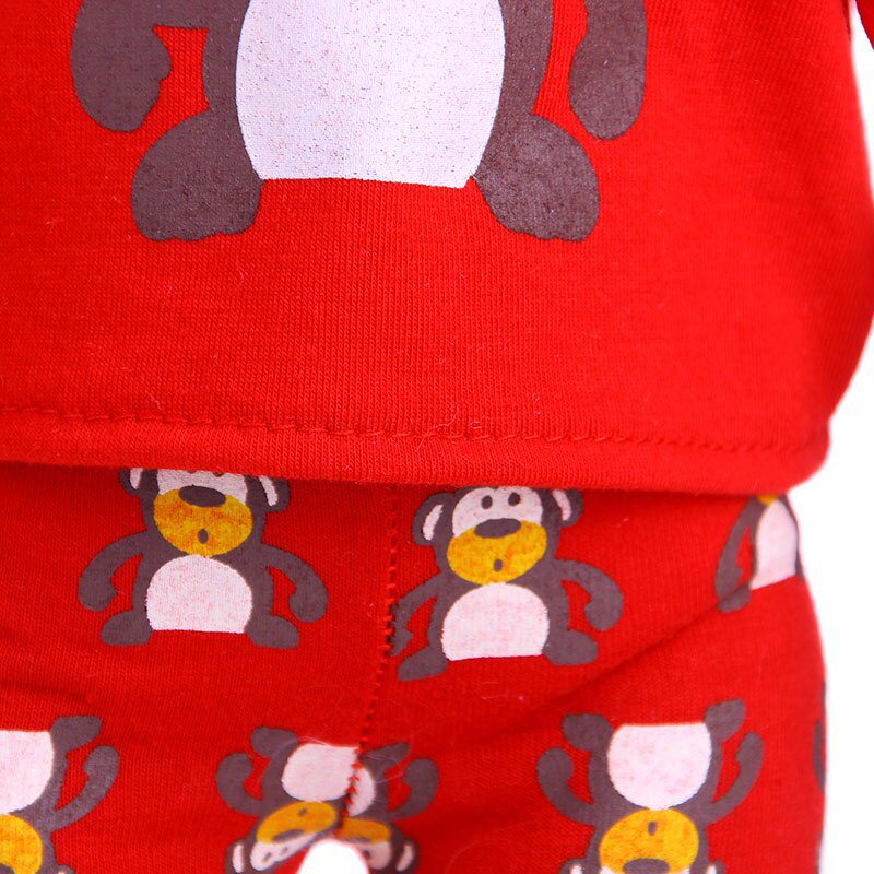 2 Pcs/Set=Shirts + Pants Doll Clothes Accessories For Born Baby 43cm Items & 18 Inch American Doll Girl's Toys & Our Generation