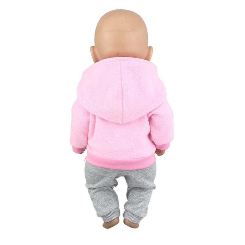 2022 New Cute frog Suits Fit For 43cm Baby Doll 17 Inch Reborn Baby Doll Clothes