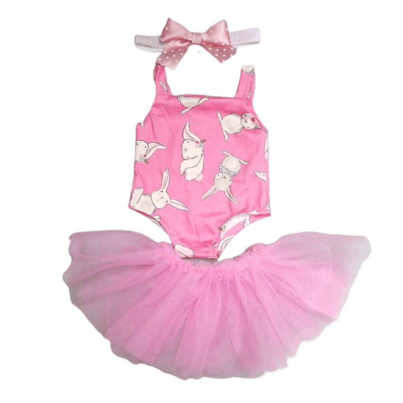 43cm Born New Baby Doll Clothes Pink Kitty Unicorn Pony Pajama Set 18 Inch Doll Clothes Baby Girl Birthday Gift