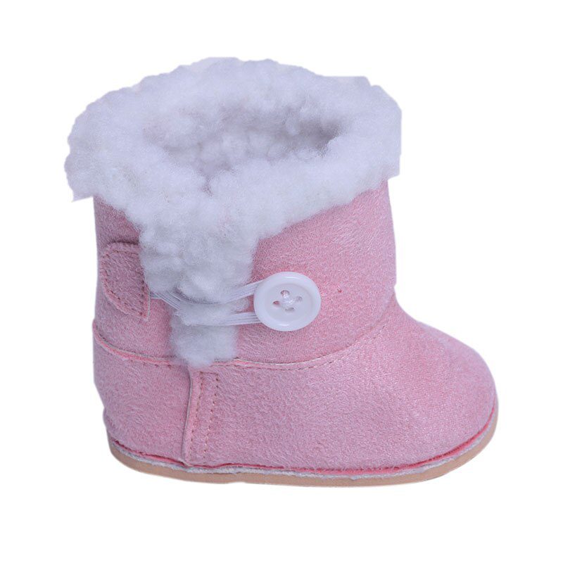7cm Plush Boots Doll Shoes Clothes Accessories For 43cm Born Baby Doll,18 Inch Girl American,Our Generation,Toys For Girls,Gift