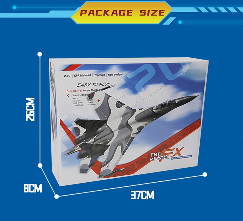 RC Foam Aircraft SU-35 Plane 2.4G Radio Control Glider Remote Control Fighter Plane Glider Airplane Foam Boys Toys for Children RC Foam Aircraft SU-35 Plane 2.4G Radio Control Glider Remote Control Fighter Plane Glider Airplane Foam Boys Toys for Children