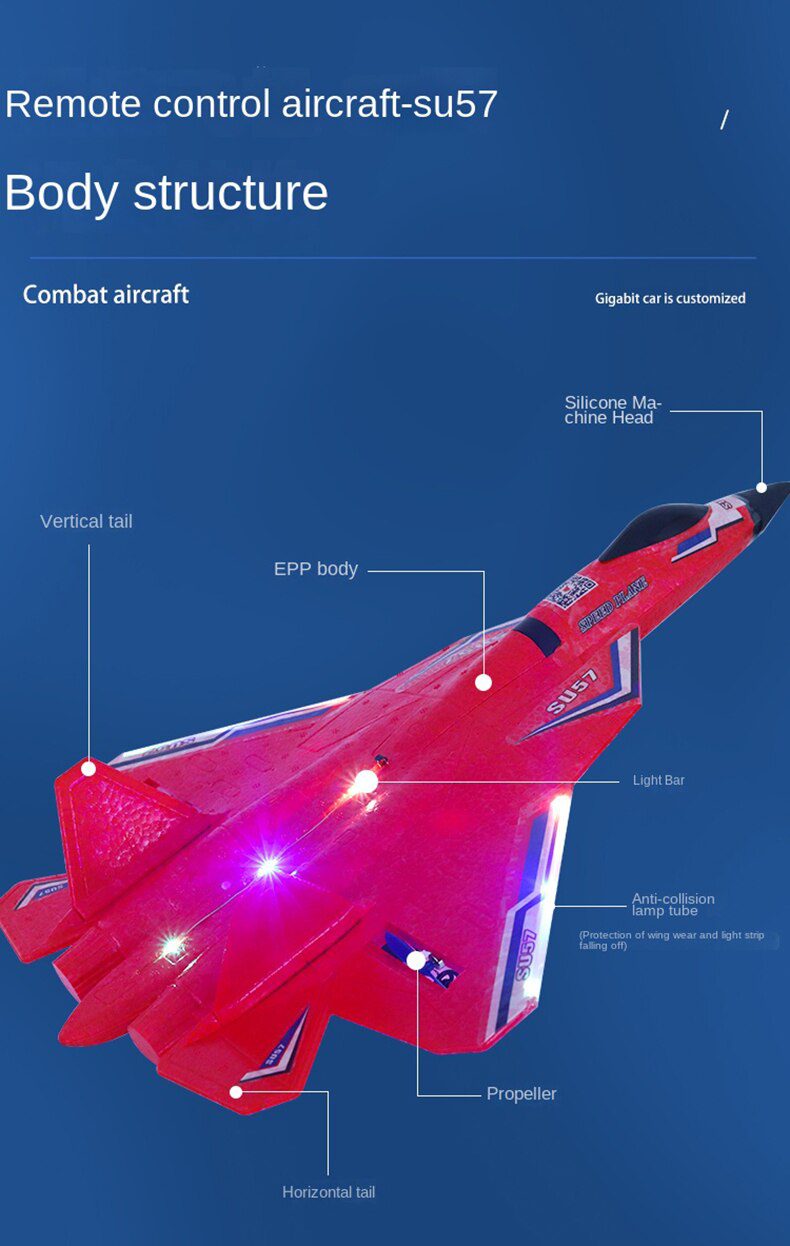 RC Plane F22 raptor Helicopter Remote Control aircraft 2.4G Airplane Remote Control EPP Foam plane Children toys