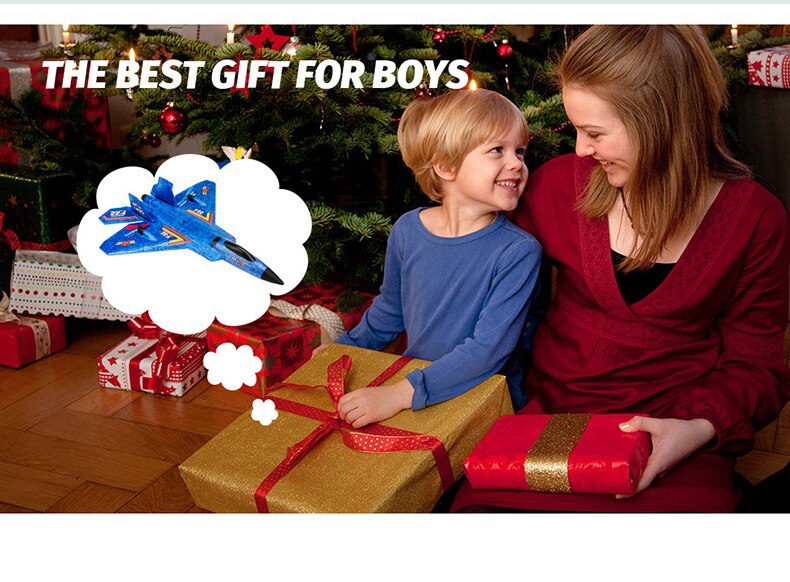 RC Plane F22 raptor Helicopter Remote Control aircraft 2.4G Airplane Remote Control EPP Foam plane Children toys