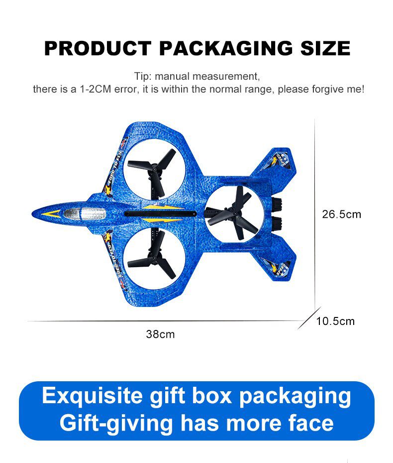 RC Plane F22 raptor Helicopter Remote Control aircraft 2.4G Airplane Remote Control EPP Foam plane Children toys