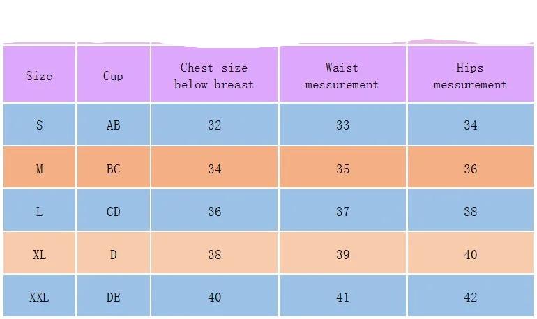 New Sexy Women Bikini Beach Holiday Swimsuit Two-piece Set