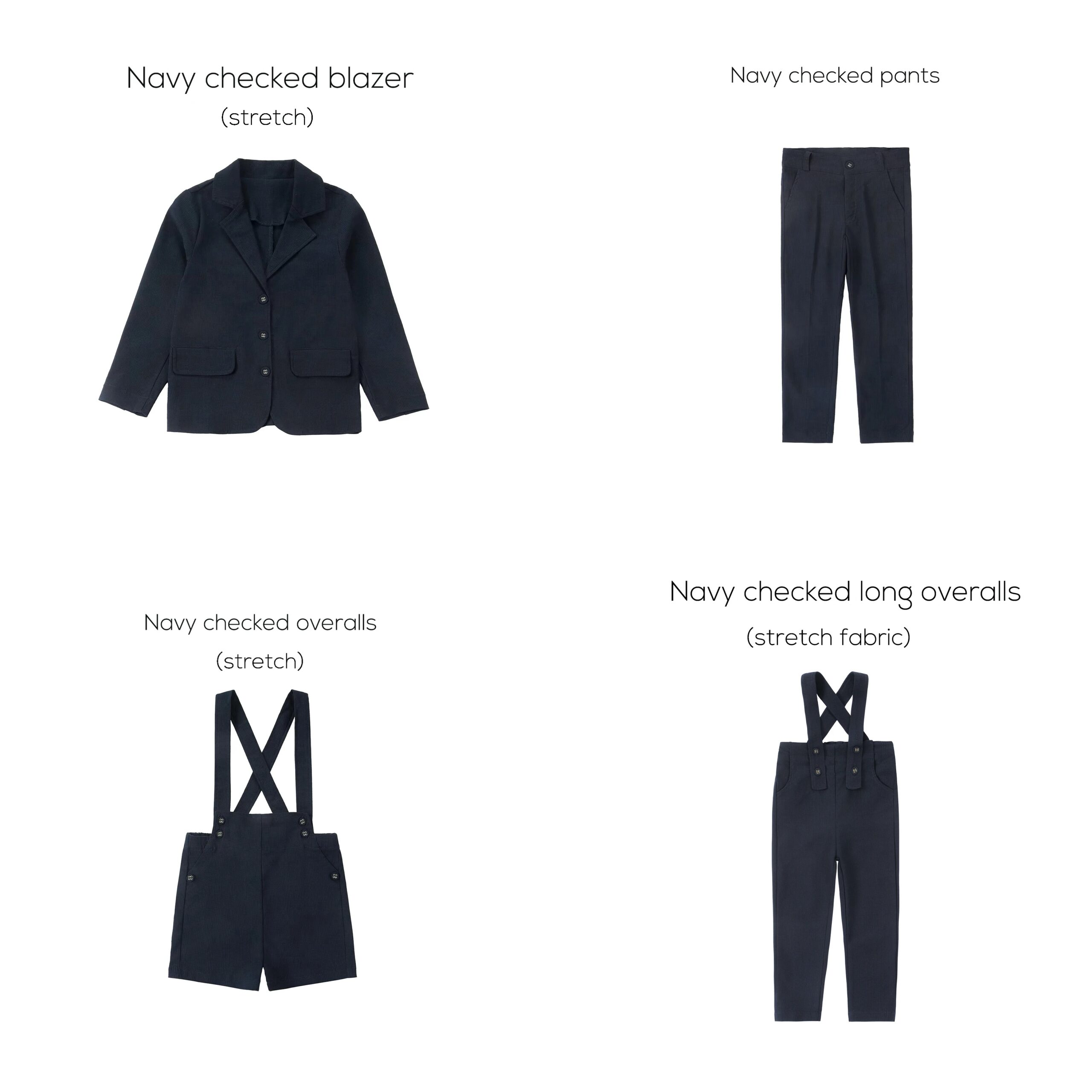 AP AW25 Sapphire Collection Girls Velvet Dress Baby Kids Set Floral Sweater Boys Overalls Brothers Sisters Family Matching