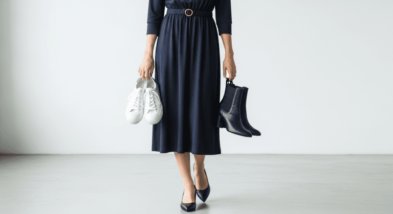 Versatile Workwear Dresses That Pair Perfectly with Every Shoe You Own