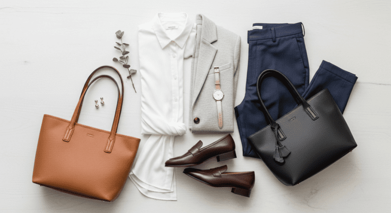 Effortless Work Outfit Formulas for Busy Mornings: Look Professional in Minutes