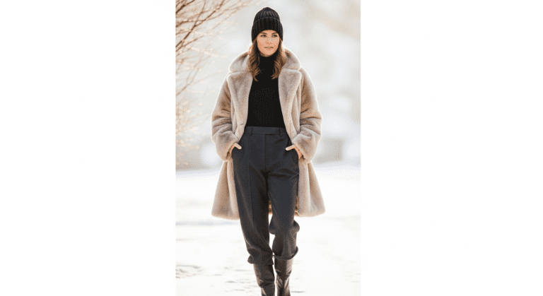 Winter Outfit Ideas for Women: Stay Warm, Feminine & Stylish
