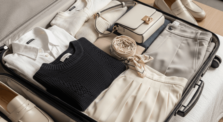 Ultimate Guide to Carry-On Travel Outfits: Pack Light and Stay Stylish