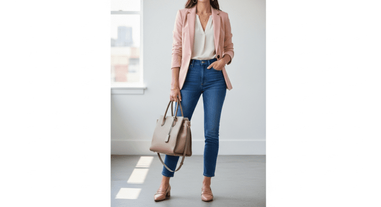 Ultimate Casual Friday Outfit Ideas: Stylish Workwear Guide