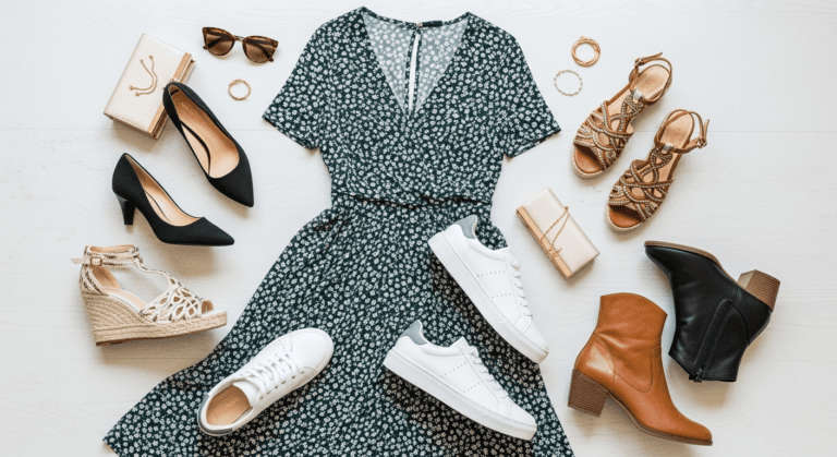 What Shoes to Wear with Midi Dresses: Best Shoe Pairings for Every Occasion