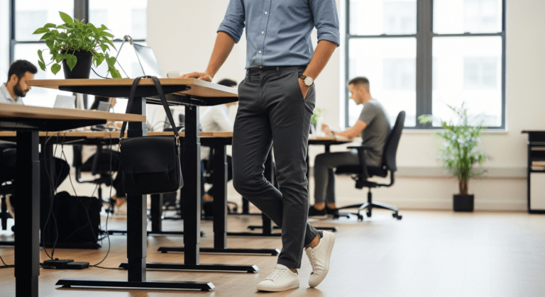 Ultimate Guide to Coworking Space Outfits: What to Wear for Comfort & Professionalism