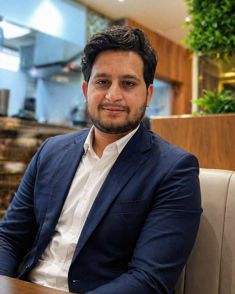 Aroun, Founder & CEO of Mojito Fashion