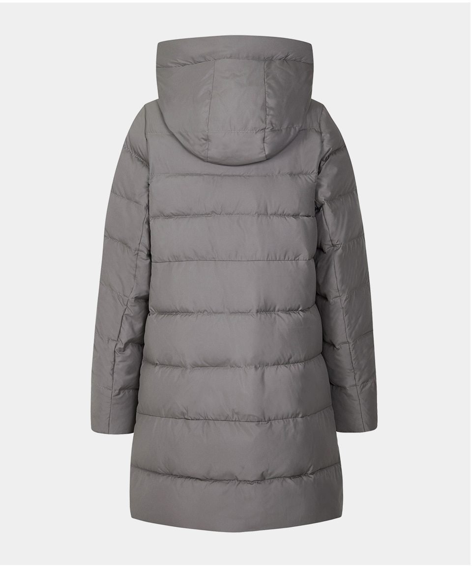 GASMAN Long Puffer Winter Down Jacket Women Thick Coat Women Hooded Parka Warm Female Brand Cotton Clothes Winter Plus Size 6XL
