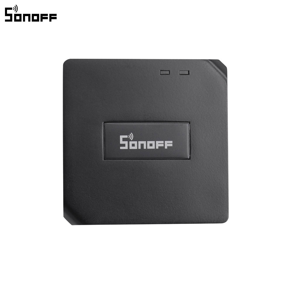 Sonoff RF Bridge 433MHZ Wifi Wireless Intelligent Wi-Fi Remote RF A8M3 