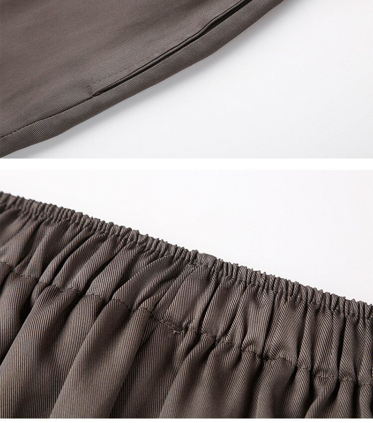 Jielur Summer Elastic High Waist Wide Leg Shorts Solid Color Casual Loose Cool Short Feminino Korean Drawstring Women's Shorts